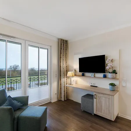 Waterkant 180 Grad Meerblick Διαμέρισμα *