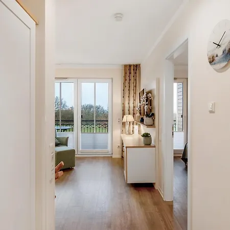 Waterkant 180 Grad Meerblick Διαμέρισμα Börgerende-Rethwisch