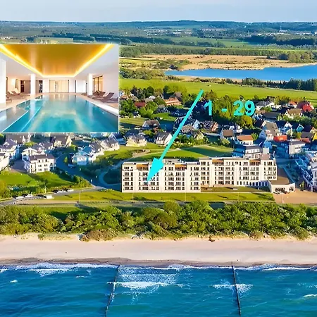 Waterkant 180 Grad Meerblick Διαμέρισμα *